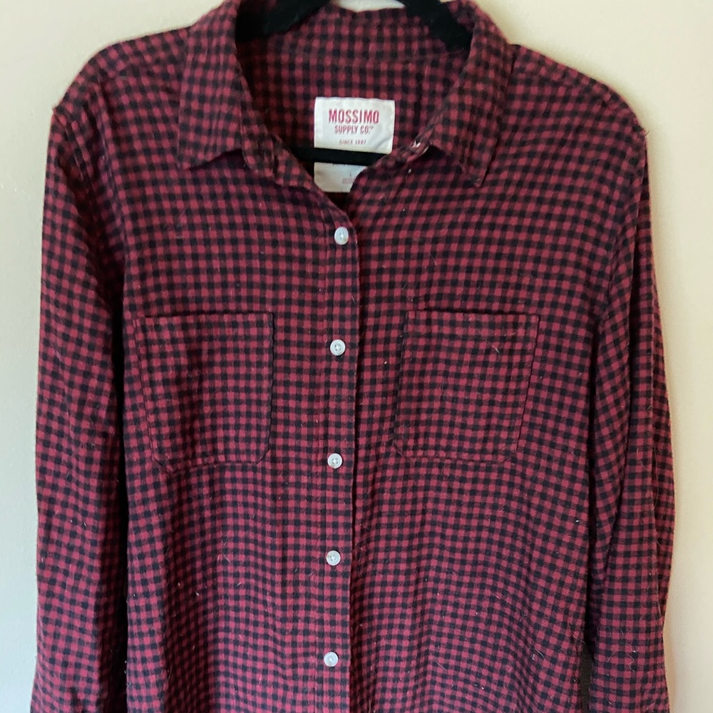 💫3/$15 Target flannel